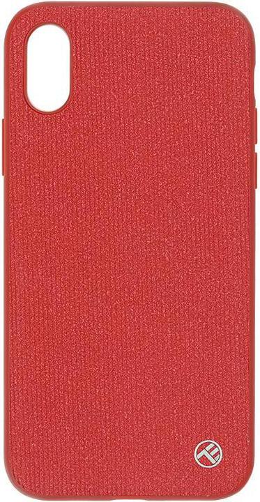 Actual product image Tellur Cover Pilot for iPhone X/XS red (Apple iPhone X)