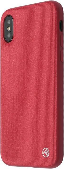 Actual product image Tellur Cover Pilot for iPhone X/XS red (Apple iPhone X)
