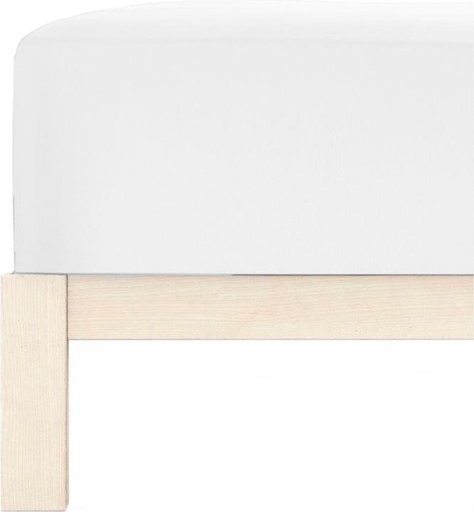 Actual product image Living Home Box spring fine jersey (140-160 x 200 cm)