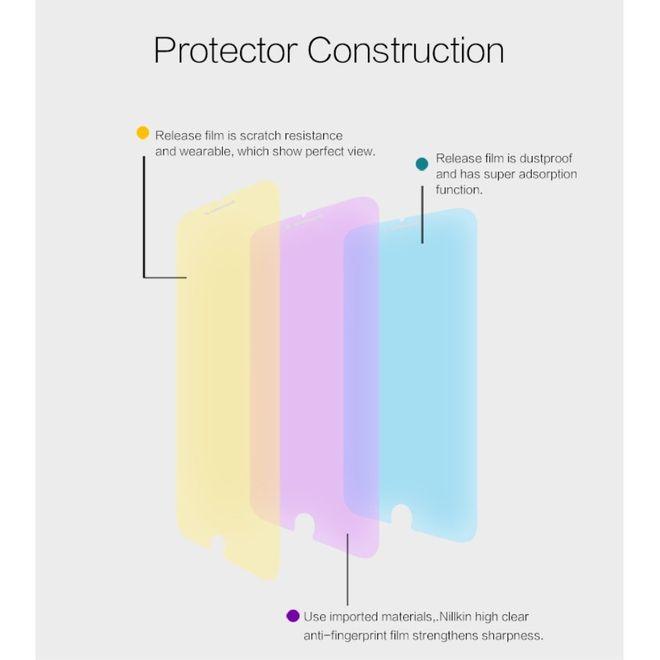 Produktbild Nillkin Matte Series (1 Stück, Apple iPhone 6s, Apple iPhone 6)