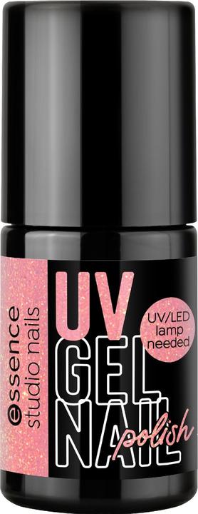 essence Nagellack Studio Nails UV Gel Nail 03 in ROSEGOLD we trust (03 in ROSEGOLD we trust, UV-Gel Lack)