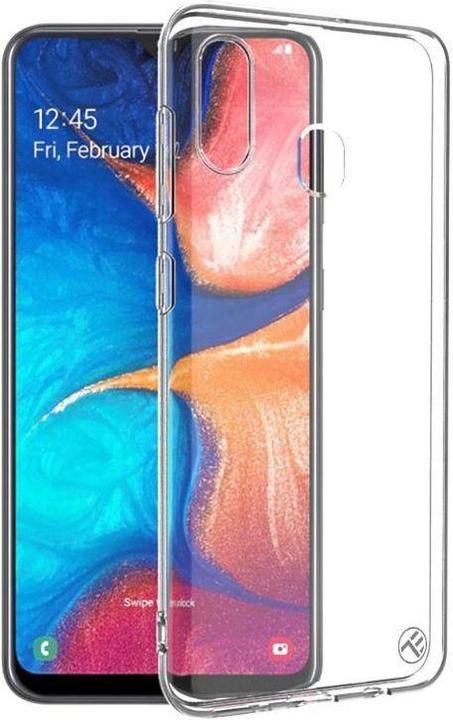Immagine prodotto Tellur Cover Basic Silicone per Samsung Galaxy A20 trasparente (Samsung Galaxy A20)
