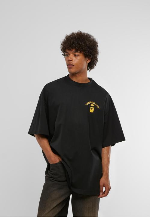 Produktbild Mister Tee MisterTee Barbossa Huge Tee - 193281 (3XL)