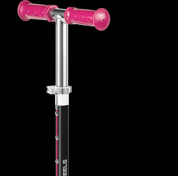 Produktbild Rebel Three-wheel scooter KIDS WHEELS Pink
