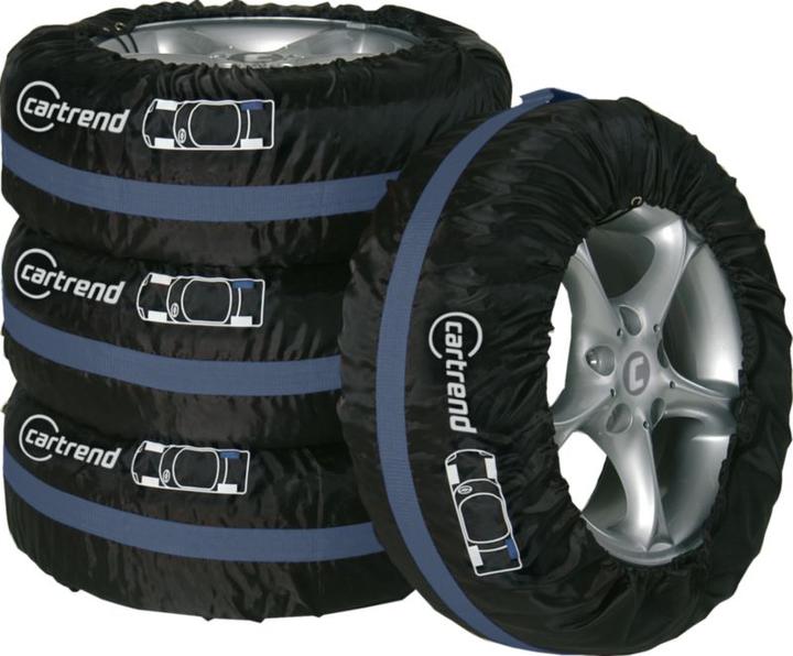 Actual product image Unitec Tire bag set