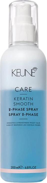 Keune Keratin Smooth 2-Phase Spray (200 ml)