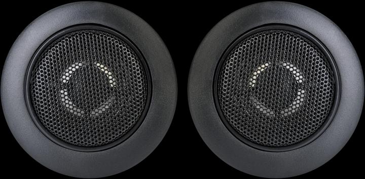 Actual product image Peiying Car speakers PY-T59 (25 cm)