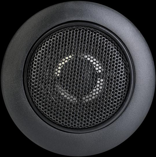 Actual product image Peiying Car speakers PY-T59 (25 cm)