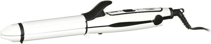 Produktbild Adler Hair straightener Warranty 24 months, Ceramic heating system, 50 W, White (Glätteisen)