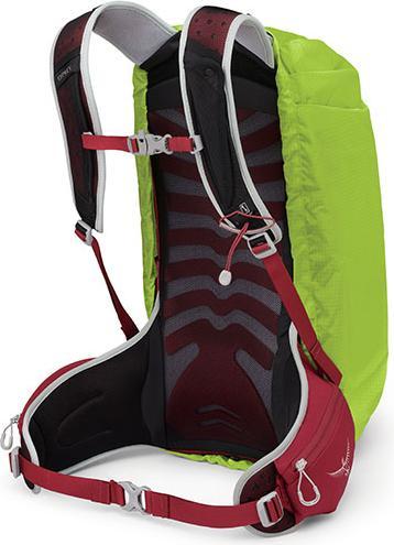 Actual product image Osprey HiVis Raincover