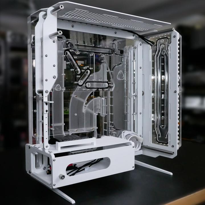 Image du produit Singularity Computers Spectre 2.0 Elite Kit Side Distro Plate