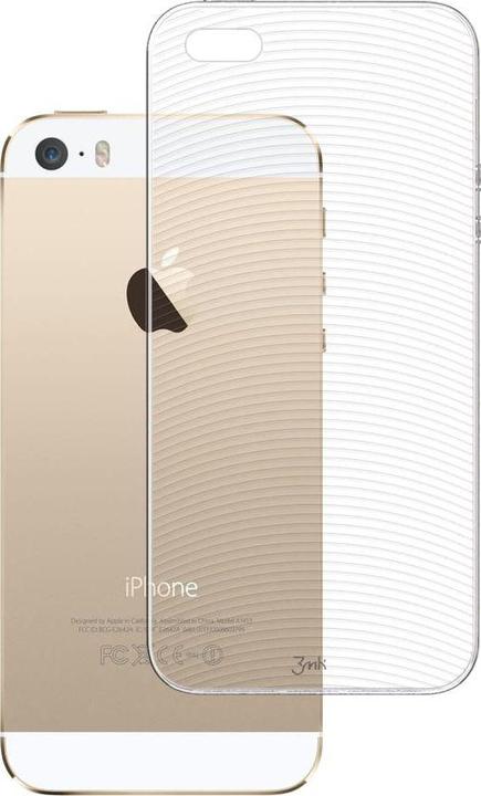 Actual product image 3MK Armor Case iPhone 5/5S/SE (Apple iPhone 5, Apple iPhone 5s)