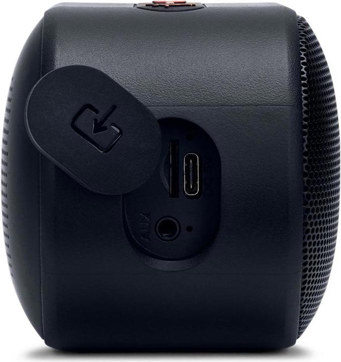 Image du produit Aiwa BST-330BK haut-parleur noir (2.50 h, Alimentation via port USB)