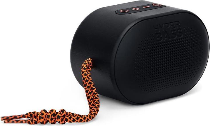 Image du produit Aiwa BST-330BK haut-parleur noir (2.50 h, Alimentation via port USB)
