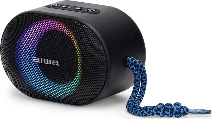 Image du produit Aiwa BST-330BL haut-parleur bleu (2.50 h)