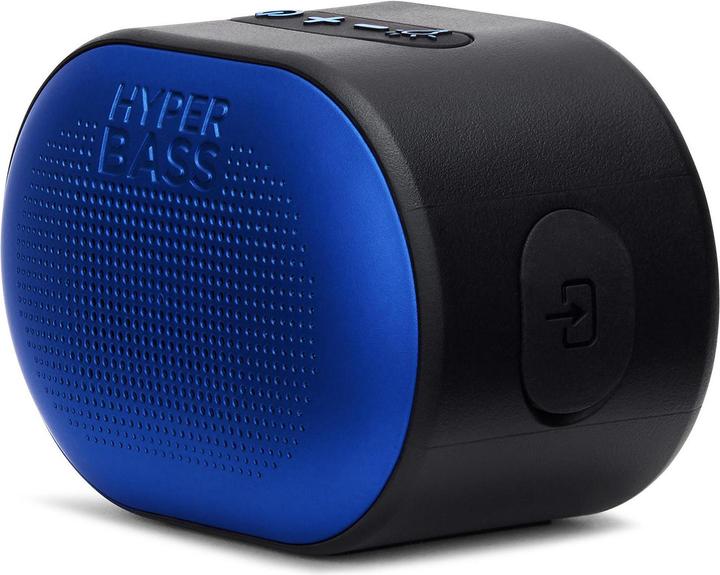 Image du produit Aiwa BST-330BL haut-parleur bleu (2.50 h)