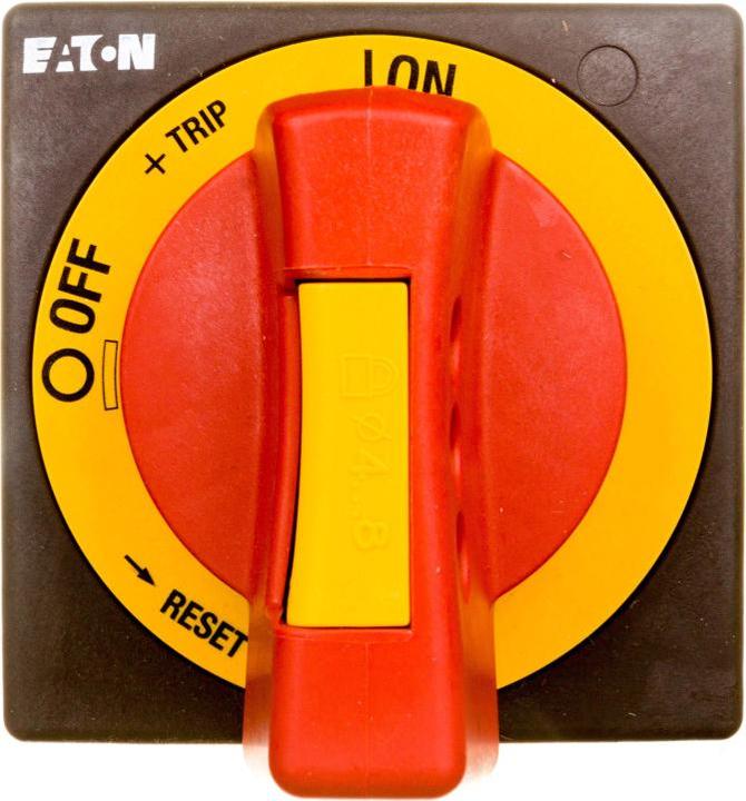 Actual product image Eaton NZM2-XSR-L