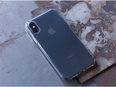 Actual product image 3MK Clear Case Back cover, Apple, iPhone XI Pro Max, TPU, Transparent (Apple iPhone 11 Pro Max)