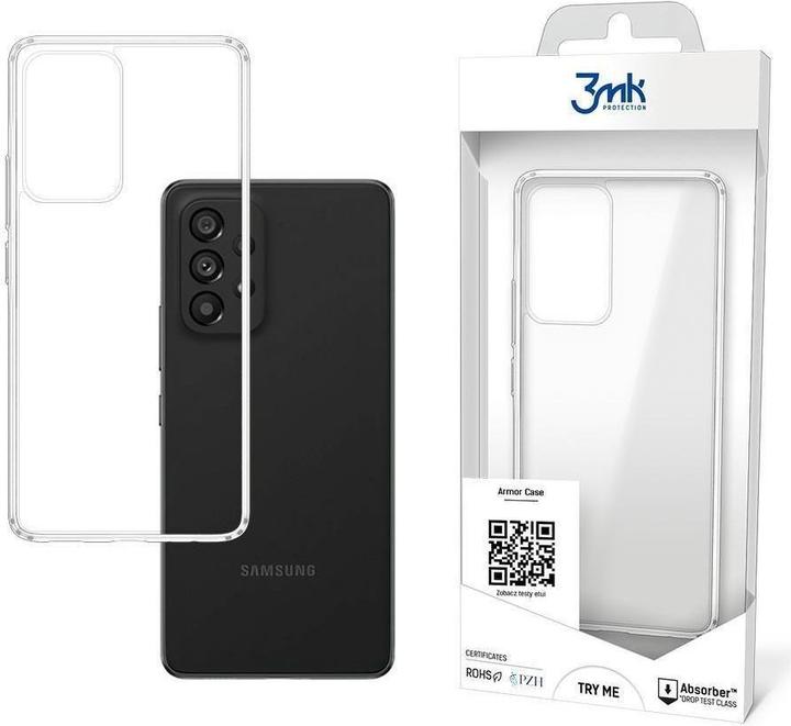 Actual product image 3MK šarvų dėklas Sam A33 5G A336 (Samsung Galaxy A33 5G)