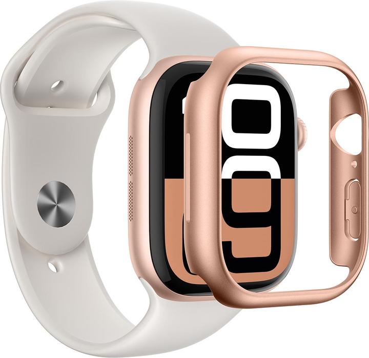 Immagine prodotto Amazingthing Minimal Case für Apple Watch 46 mm – Roségold