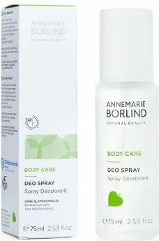 Produktbild Annemarie Börlind Körperpflege Body Care Deo Spray - Ohne Aluminiumsalze (Spray, 75 ml)