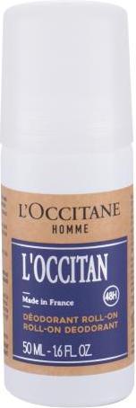 Actual product image L'Occitane L'occitan deodorant (Roll-on, 50 ml)