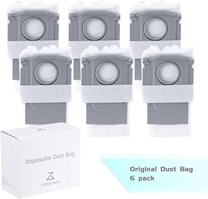 Roborock Staubbeutel-Set für Absaugstation (6 x)