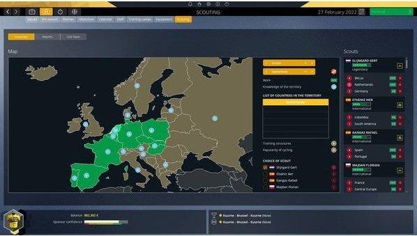 Image du produit Nacon Gaming Pro Cycling Manager 2022 (PC, EN)