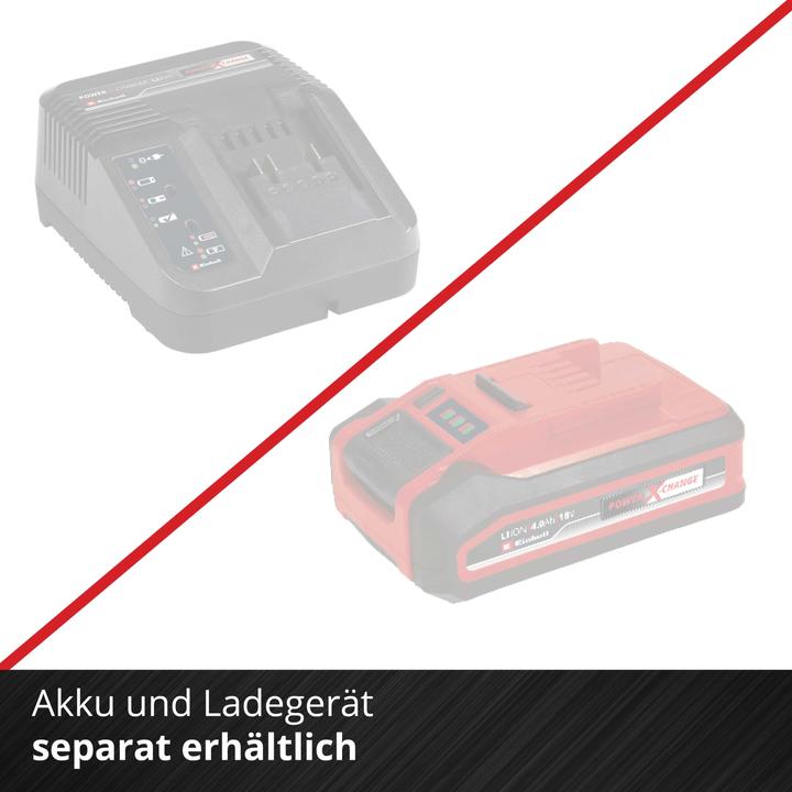 Actual product image Einhell TPCD 1860 Li i BL Solo (Rechargeable battery operated)