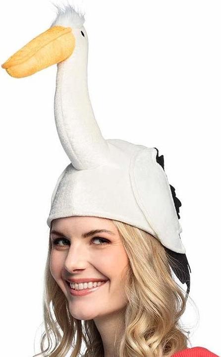 Actual product image Boland Stork cap