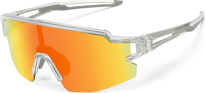 Immagine prodotto Rockbros Occhiali sportivi (Grigio, Grigio)