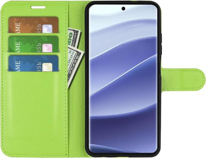 Image du produit Cover-Discount Xiaomi Redmi Note 14 Pro 5G - Leder Etui Hülle (Xiaomi Poco X7 Pro, Xiaomi Redmi Note 14 Pro 5G)