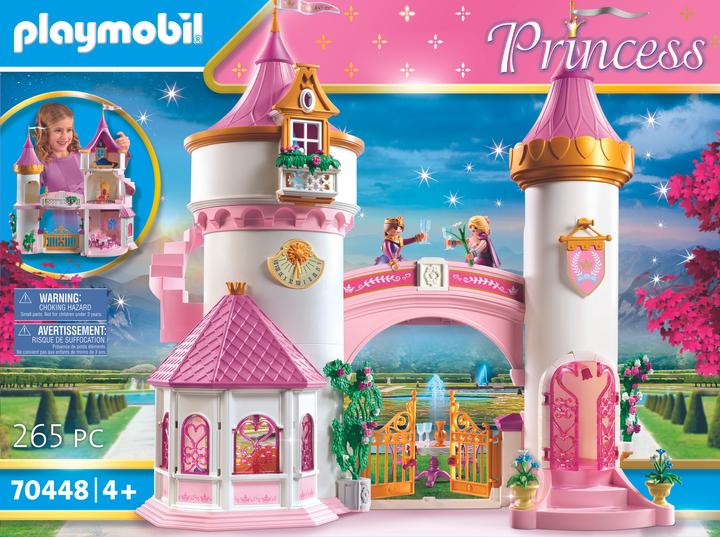 Actual product image Playmobil 70448 Princess castle (70448, Playmobil Princess)