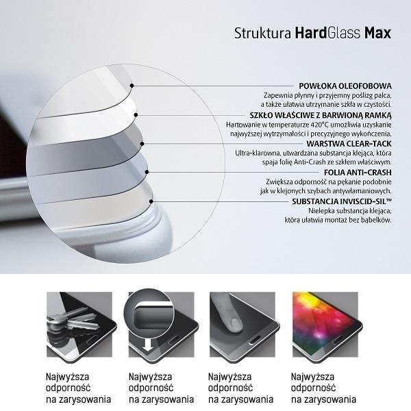 Image du produit 3MK Samsung Galaxy S20 5G Black - HardGlass Max? FingerPrint (1 pièce(s), Samsung Galaxy S20)
