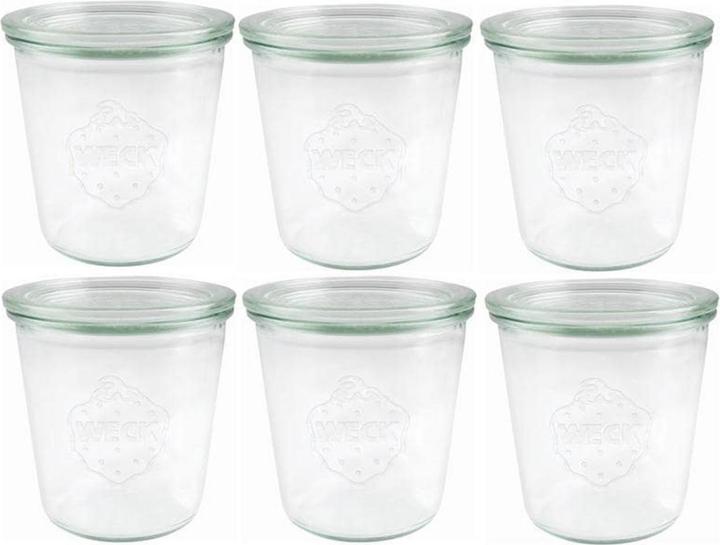 Actual product image Weck Preserving jar (1 pcs., 0.29 l)