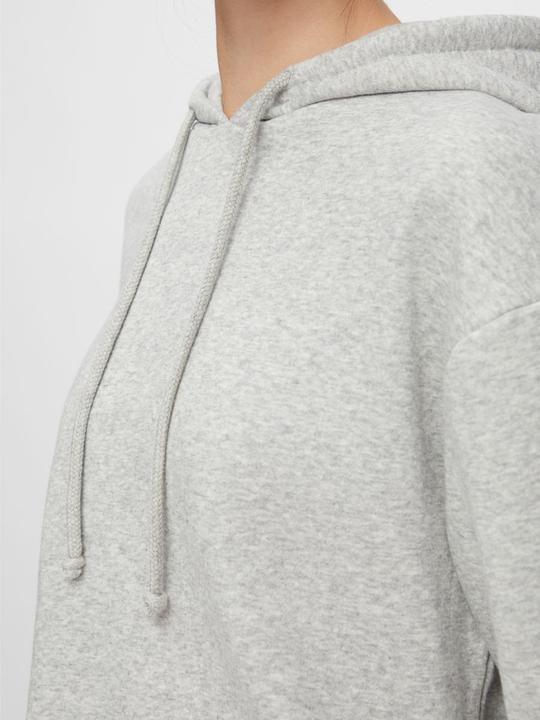 Actual product image Pieces Tie Strap Hoodie (S)