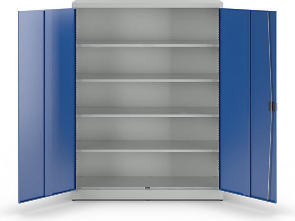 Image du produit Mauser Armoire à portes battantes Jumbo (150 cm, 195 cm)