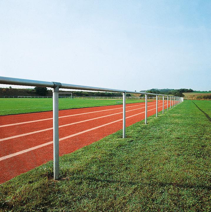 Produktbild Sport-Thieme Barrieren-System Aluminium