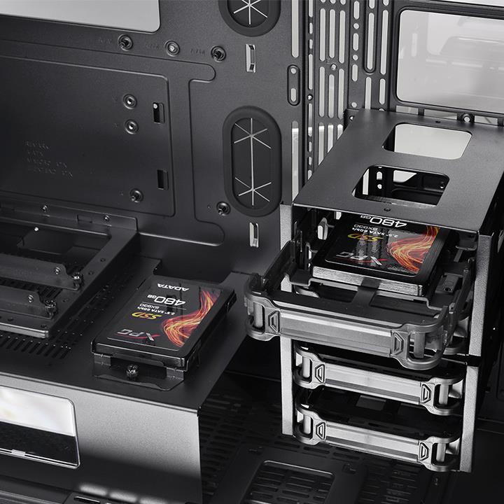 Actual product image Thermaltake Housing Level 20 GT ARGB (ATX, mATX, Mini-ITX, E-ATX)