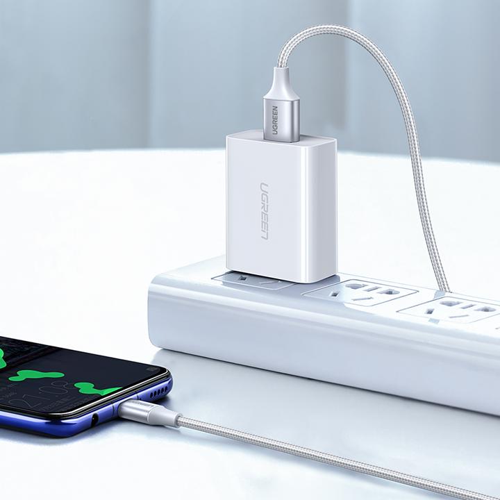 Produktbild Ugreen USB-C zu USB-A 2.0 Kabel