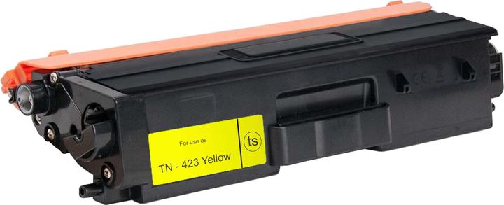 Produktbild Tonerfabrik Komp. Toner TN-423Y (Y)