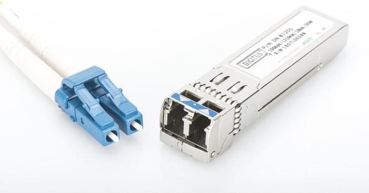 Produktbild Digitus mini GBIC (SFP) Modul, 0.3km
