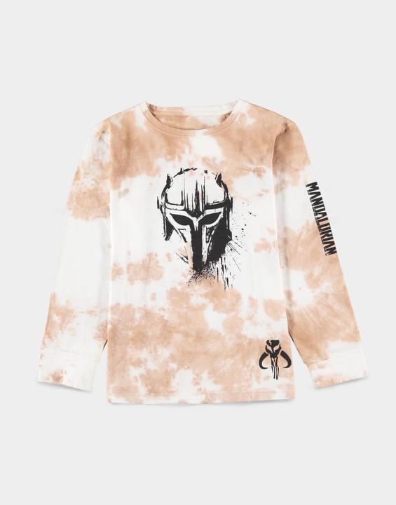 Actual product image Difuzed The Mandalorian - The Child Boys Tie Dye Sweater - 122/128 (122, 128)