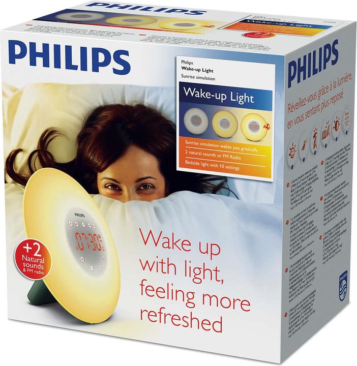 Immagine prodotto Philips Luce di risveglio HF3506/10