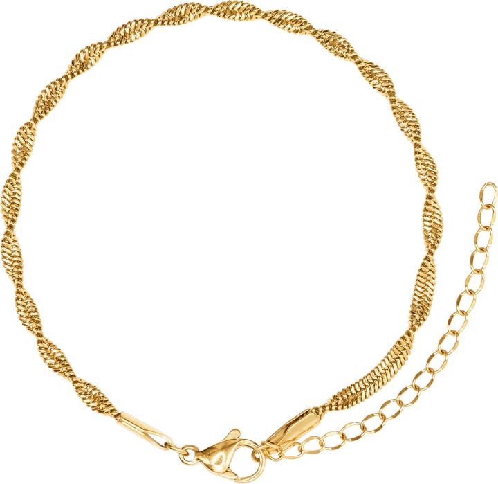 Immagine prodotto Heideman Xena color oro (100% acciaio inossidabile)
