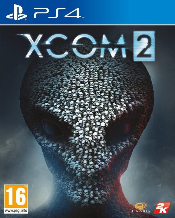 Produktbild 2K Games Xcom 2 (PS4, DE)