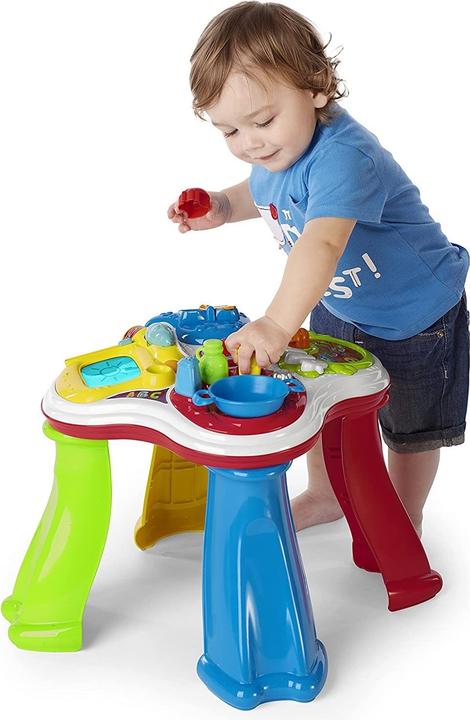 Produktbild Chicco Hobby Spieltisch