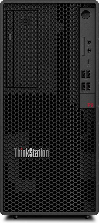 Image du produit Lenovo P2 Tower (i9-14900KF, 34.36 Go, 1000 Go, GeForce RTX 4060)
