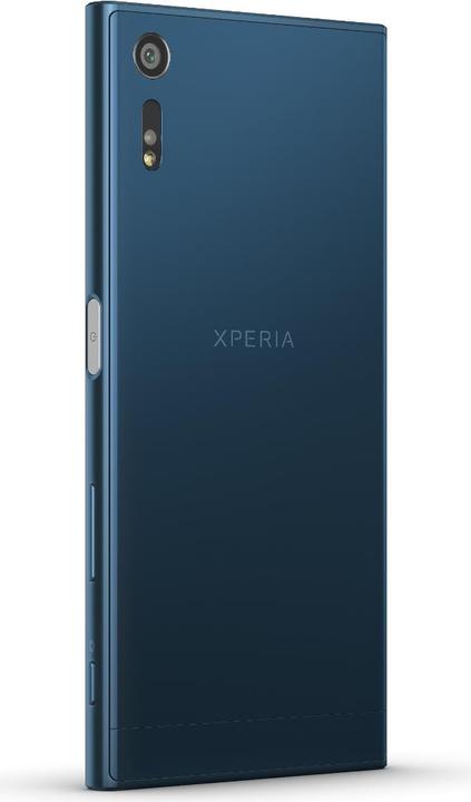 Produktbild Sony Xperia XZ (32 GB, Forest Blue, 5.20", Single SIM, 23 Mpx, 4G)