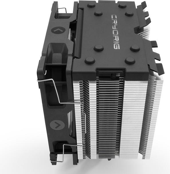 Actual product image Cryorig H7 Quad Lumi RGB (145 mm)